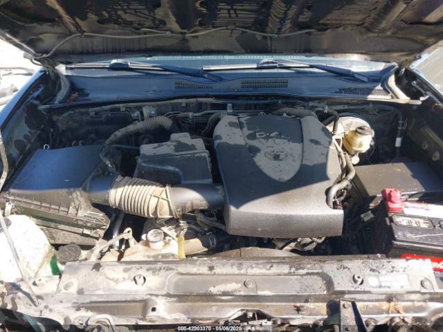 3TMCZ5AN1KM272891 Toyota Tacoma Sr V6