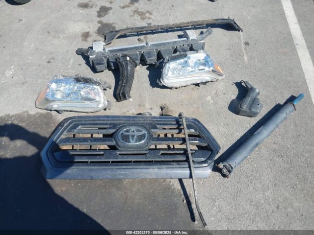 3TMCZ5AN1KM272891 Toyota Tacoma Sr V6