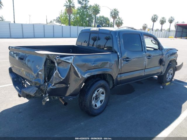 3TMCZ5AN1KM272891 Toyota Tacoma Sr V6