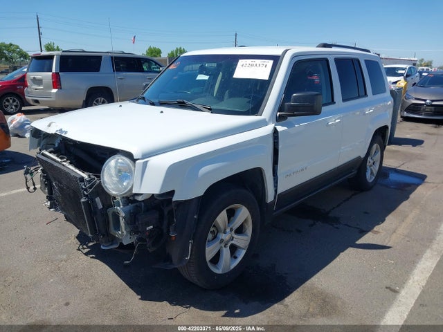 1C4NJPBB5GD774662 Jeep Patriot Sport