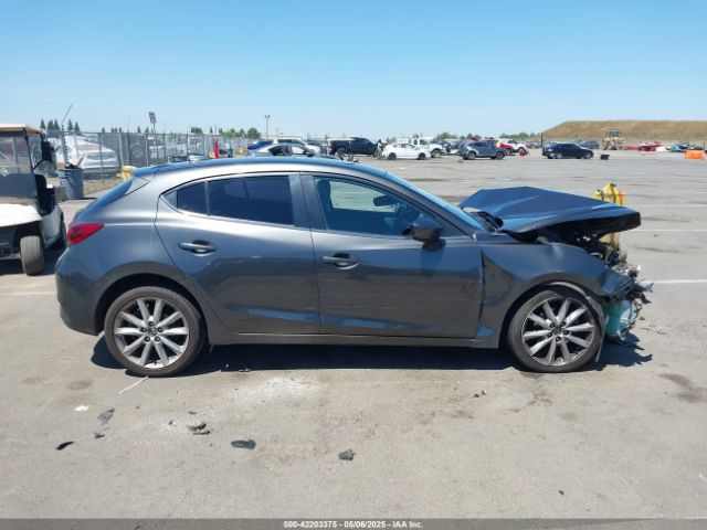 JM1BN1M36H1139091 Mazda Mazda3 Grand Touring
