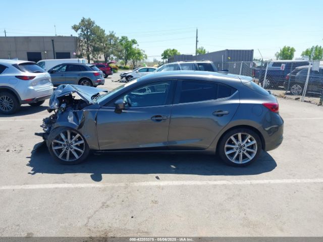 JM1BN1M36H1139091 Mazda Mazda3 Grand Touring