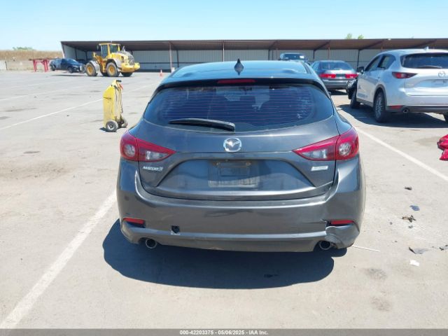 JM1BN1M36H1139091 Mazda Mazda3 Grand Touring