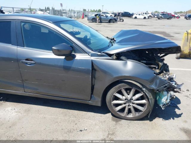 JM1BN1M36H1139091 Mazda Mazda3 Grand Touring