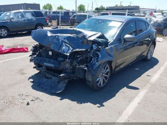 JM1BN1M36H1139091 Mazda Mazda3 Grand Touring