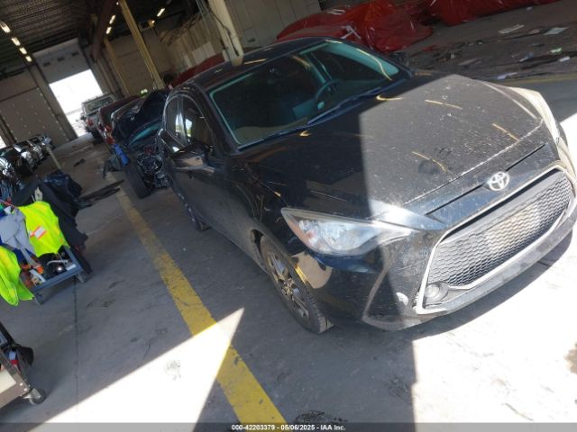 2019 TOYOTA YARIS 3MYDLBYV7KY521585