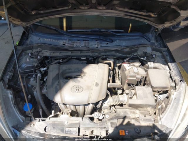 2019 TOYOTA YARIS 3MYDLBYV7KY521585 Photo 9