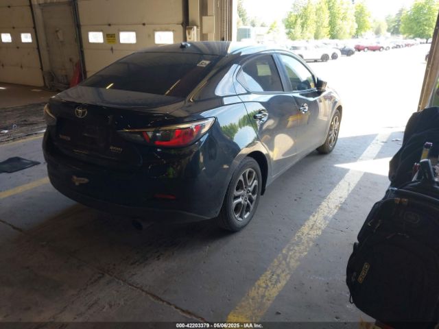 2019 TOYOTA YARIS 3MYDLBYV7KY521585 Photo 3
