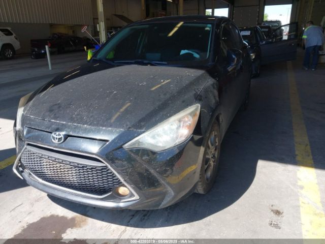 2019 TOYOTA YARIS 3MYDLBYV7KY521585 Photo 5