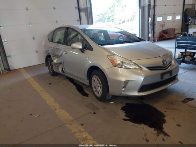 2012 TOYOTA PRIUS V JTDZN3EU5C3152686
