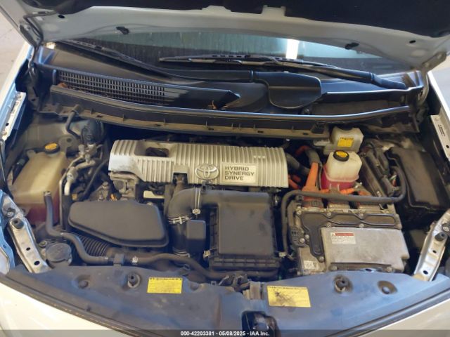 2012 TOYOTA PRIUS V JTDZN3EU5C3152686 Photo 9