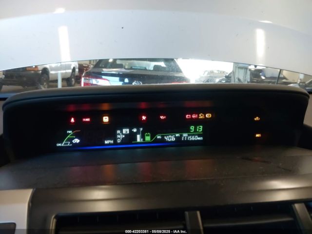 2012 TOYOTA PRIUS V JTDZN3EU5C3152686 Photo 6