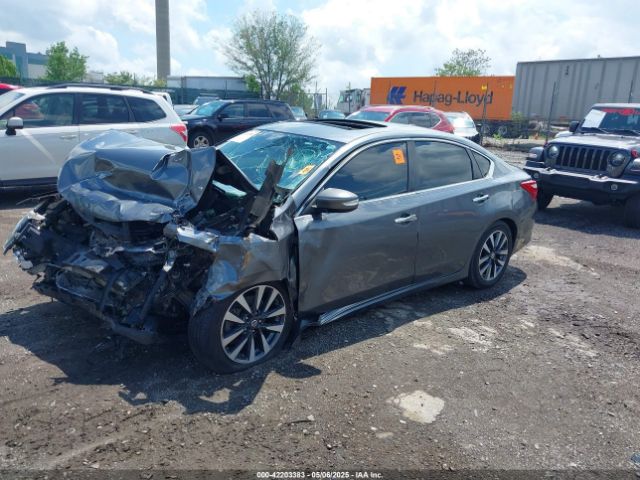 1N4AL3AP9GC289578 Nissan Altima 2.5 Sv