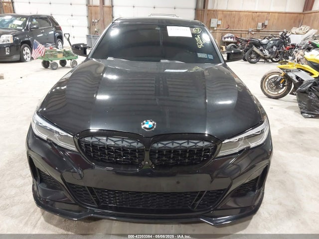 3MW5U9J09M8B91584 BMW 3 Series M340i Xdrive