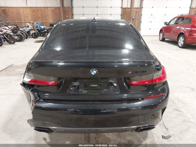 3MW5U9J09M8B91584 BMW 3 Series M340i Xdrive