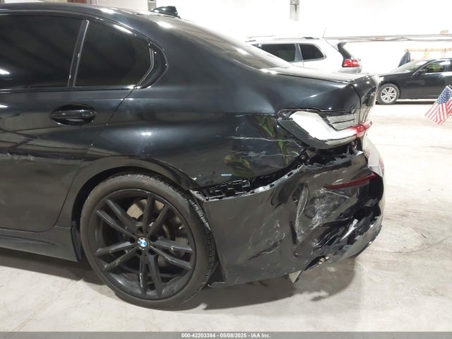 3MW5U9J09M8B91584 BMW 3 Series M340i Xdrive