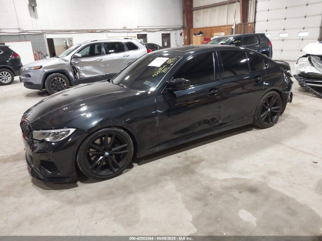 3MW5U9J09M8B91584 BMW 3 Series M340i Xdrive