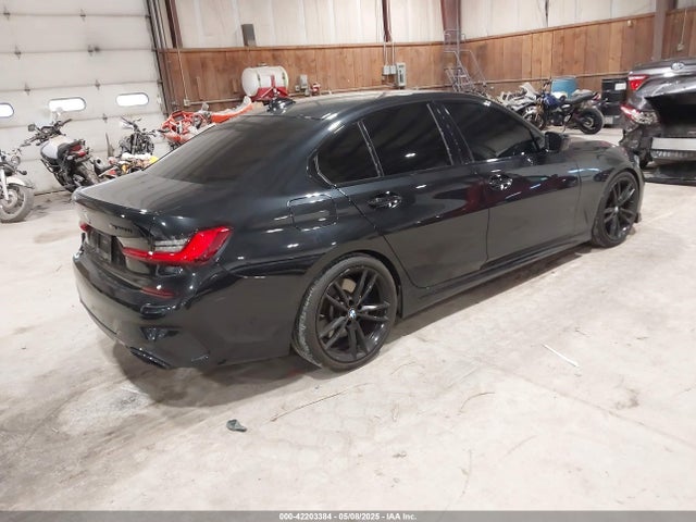 3MW5U9J09M8B91584 BMW 3 Series M340i Xdrive