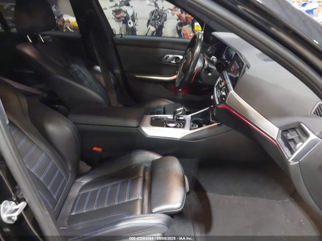 3MW5U9J09M8B91584 BMW 3 Series M340i Xdrive