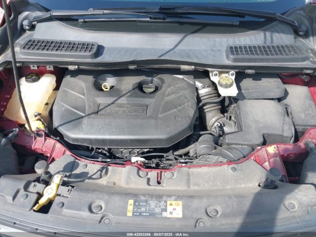 1FMCU9G99EUB14195 Ford ESCAPE SE