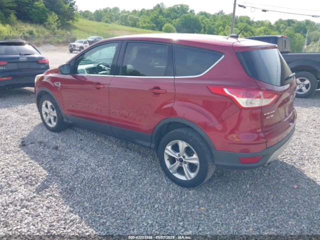 1FMCU9G99EUB14195 Ford ESCAPE SE