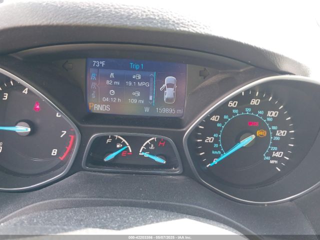 1FMCU9G99EUB14195 Ford ESCAPE SE