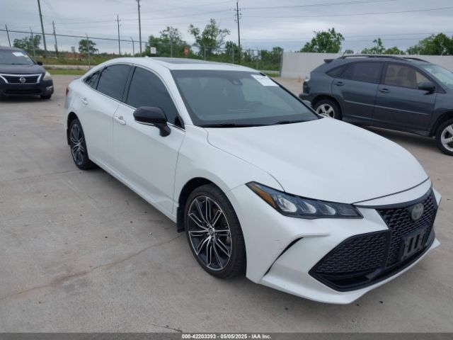 4T1BZ1FB4KU032065 Toyota AVALON XSE