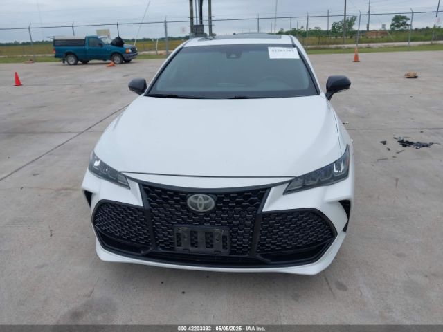 4T1BZ1FB4KU032065 Toyota AVALON XSE
