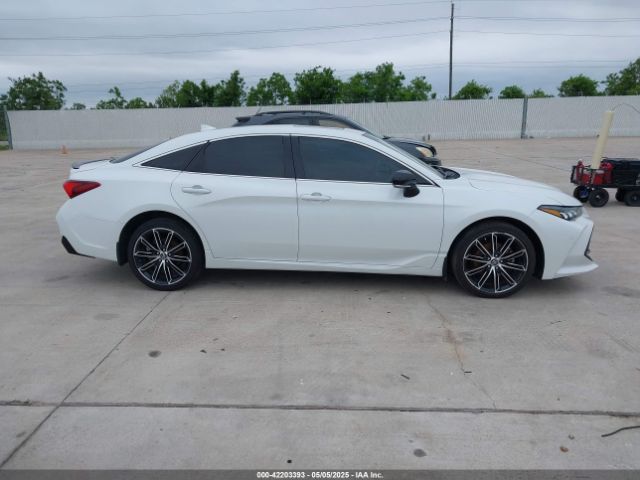 4T1BZ1FB4KU032065 Toyota AVALON XSE