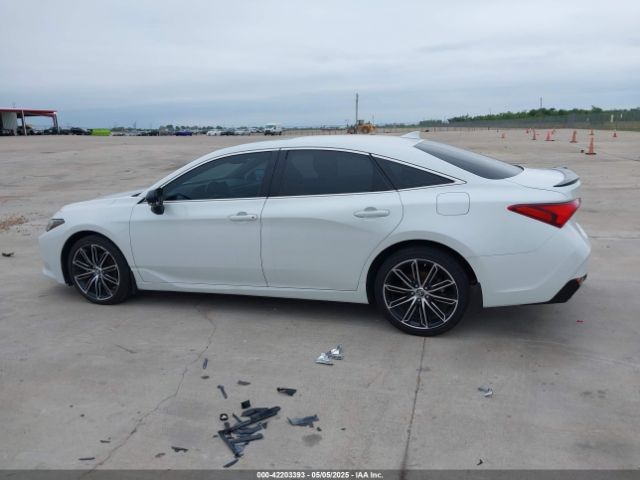 4T1BZ1FB4KU032065 Toyota AVALON XSE