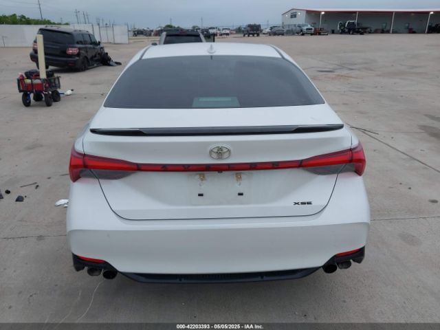 4T1BZ1FB4KU032065 Toyota AVALON XSE