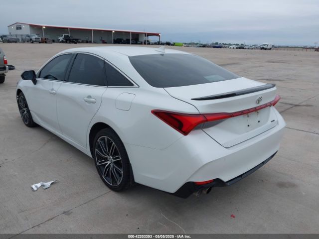 4T1BZ1FB4KU032065 Toyota AVALON XSE