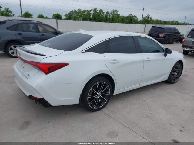 4T1BZ1FB4KU032065 Toyota AVALON XSE