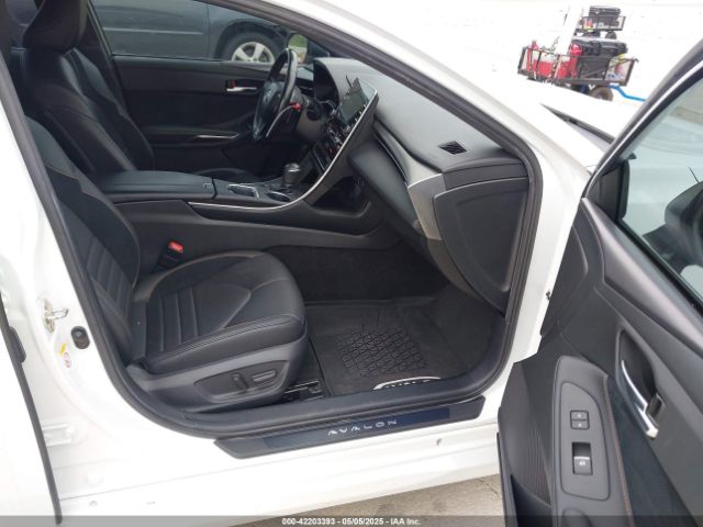 4T1BZ1FB4KU032065 Toyota AVALON XSE