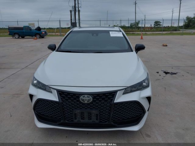 4T1BZ1FB4KU032065 Toyota AVALON XSE