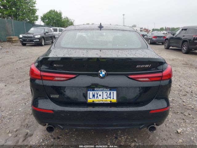 WBA73AK08M7H41082 BMW 228i Gran Coupe Xdrive