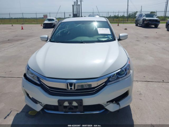 1HGCR2F16HA264491 Honda Accord Sport Se