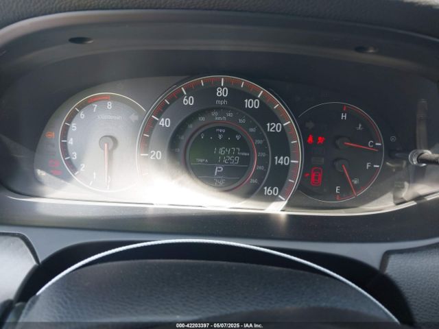 1HGCR2F16HA264491 Honda Accord Sport Se
