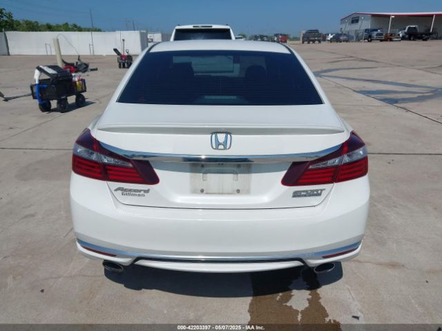 1HGCR2F16HA264491 Honda Accord Sport Se