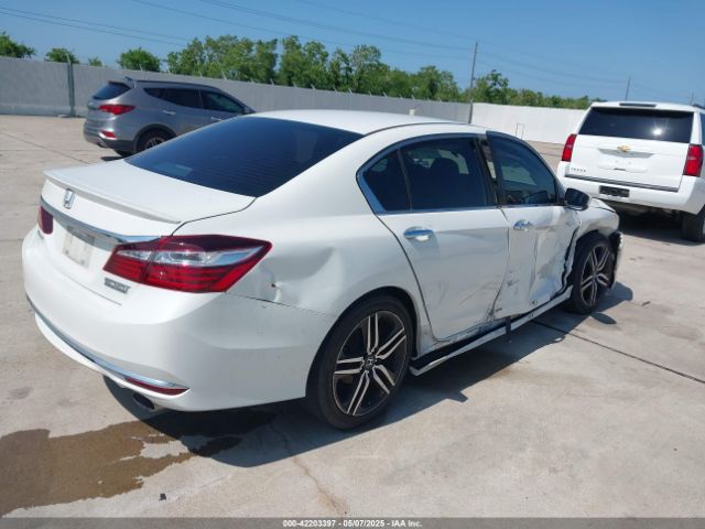 1HGCR2F16HA264491 Honda Accord Sport Se