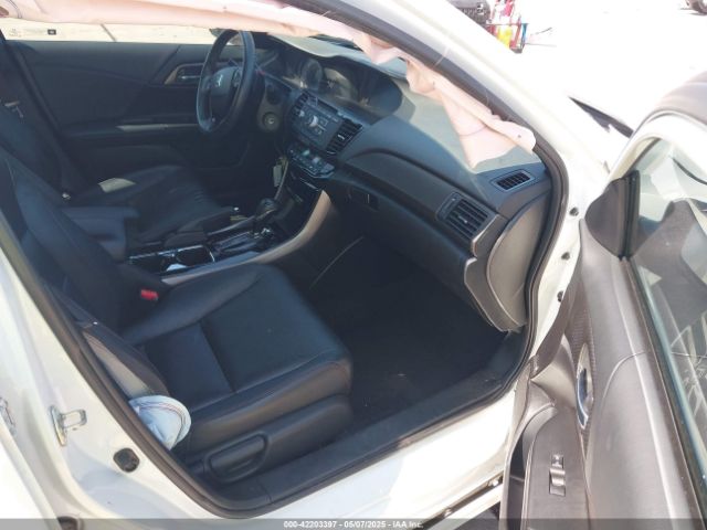 1HGCR2F16HA264491 Honda Accord Sport Se