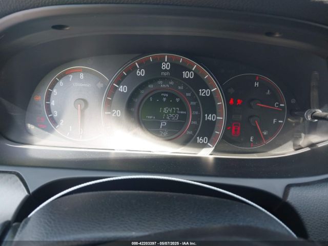1HGCR2F16HA264491 Honda Accord Sport Se