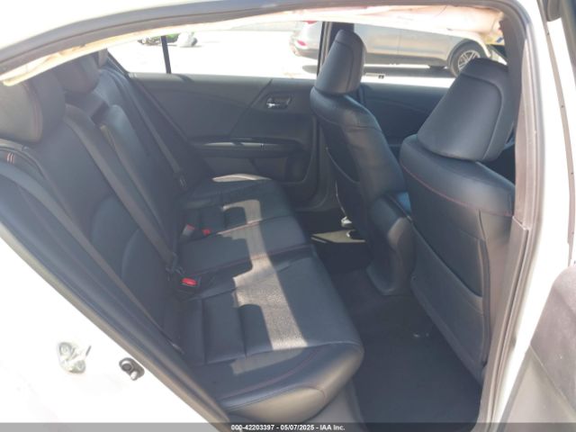 1HGCR2F16HA264491 Honda Accord Sport Se