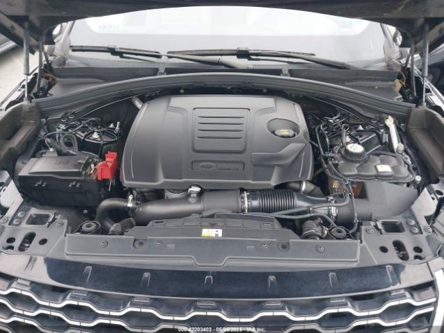 SALYB2RX2JA743742 Land Rover Range Rover Velar P250 S
