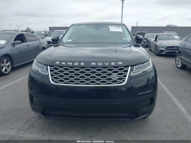 SALYB2RX2JA743742 Land Rover Range Rover Velar P250 S
