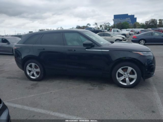 SALYB2RX2JA743742 Land Rover Range Rover Velar P250 S