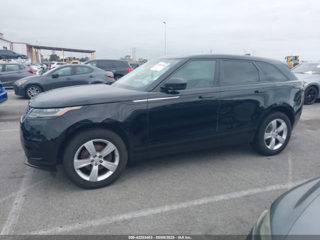 SALYB2RX2JA743742 Land Rover Range Rover Velar P250 S