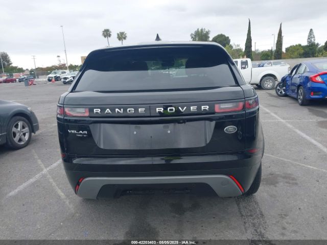 SALYB2RX2JA743742 Land Rover Range Rover Velar P250 S