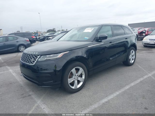 SALYB2RX2JA743742 Land Rover Range Rover Velar P250 S