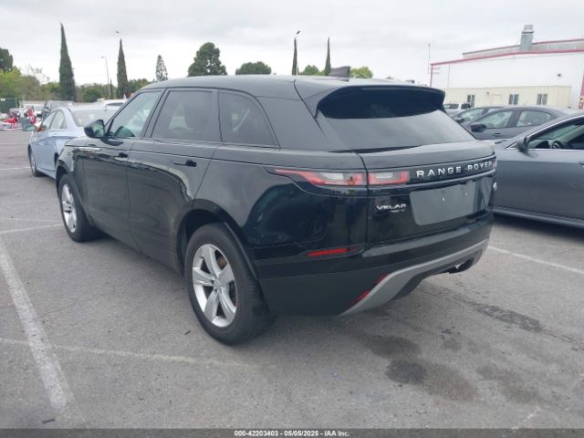SALYB2RX2JA743742 Land Rover Range Rover Velar P250 S